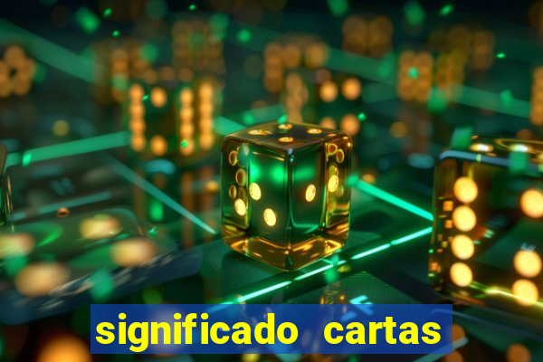 significado cartas ciganas linha das aguas
